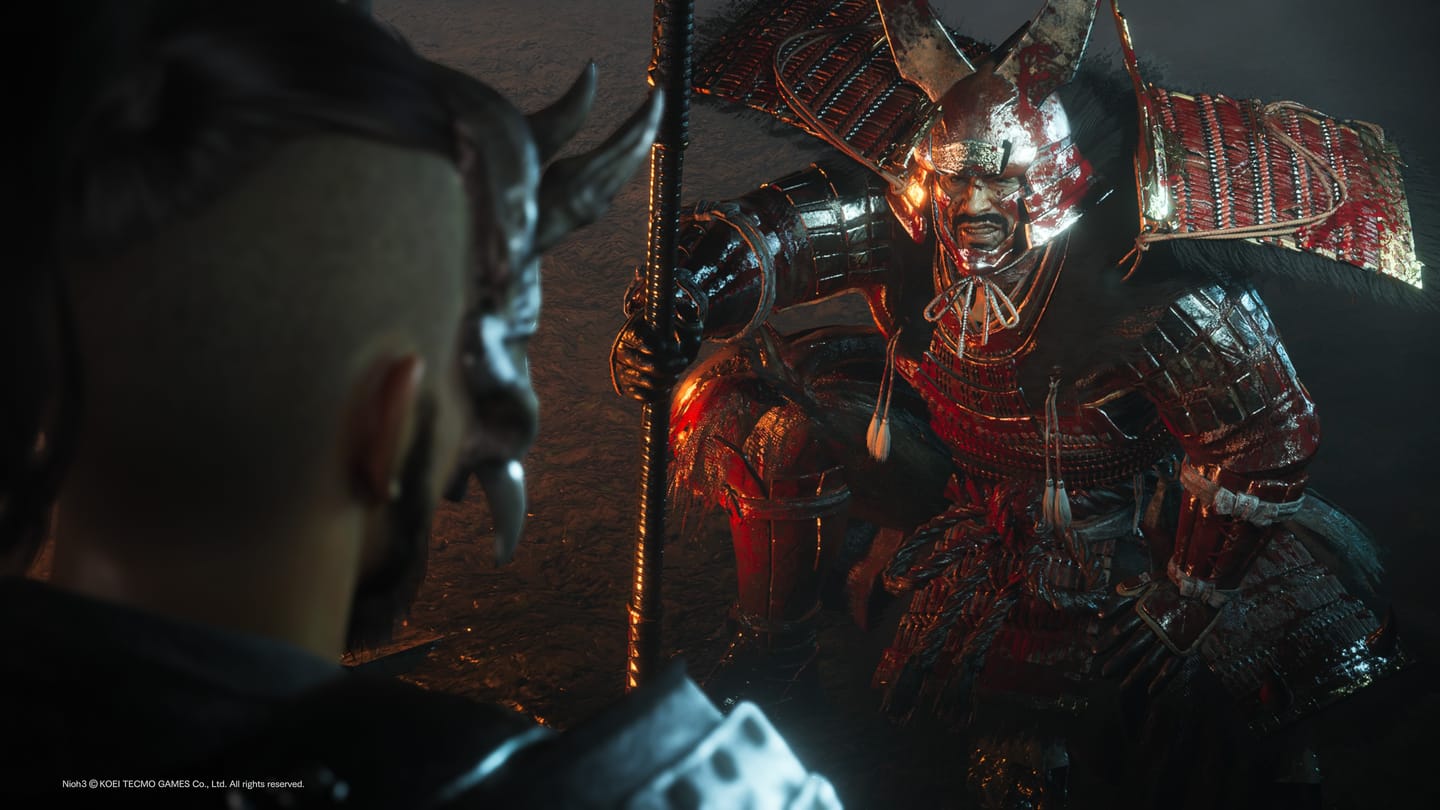 Nioh 3