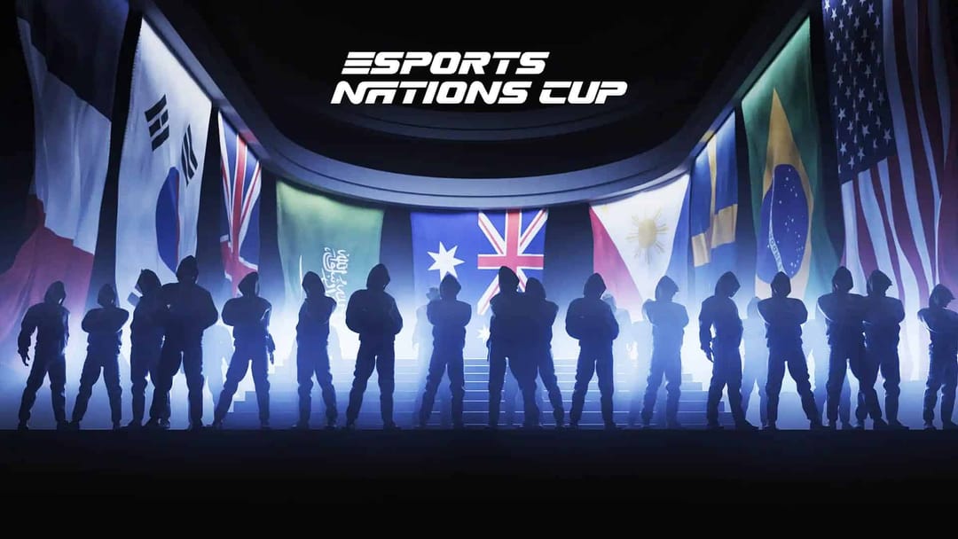 Česká republika odhalila sestavu pro Esports Nations Cup