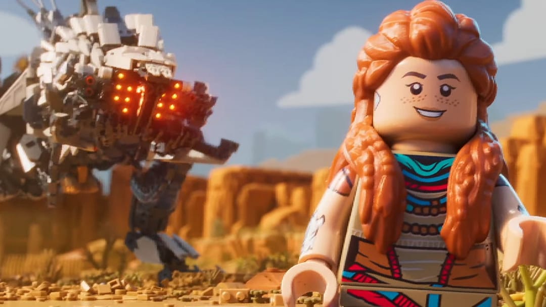 V PS Plus v prosinci dostaneš Lego Horizon Adventures a další 4 hry