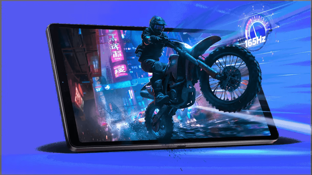 Recenze herního tabletu Lenovo Legion Tab Gen 3. Nečekaná bomba? 