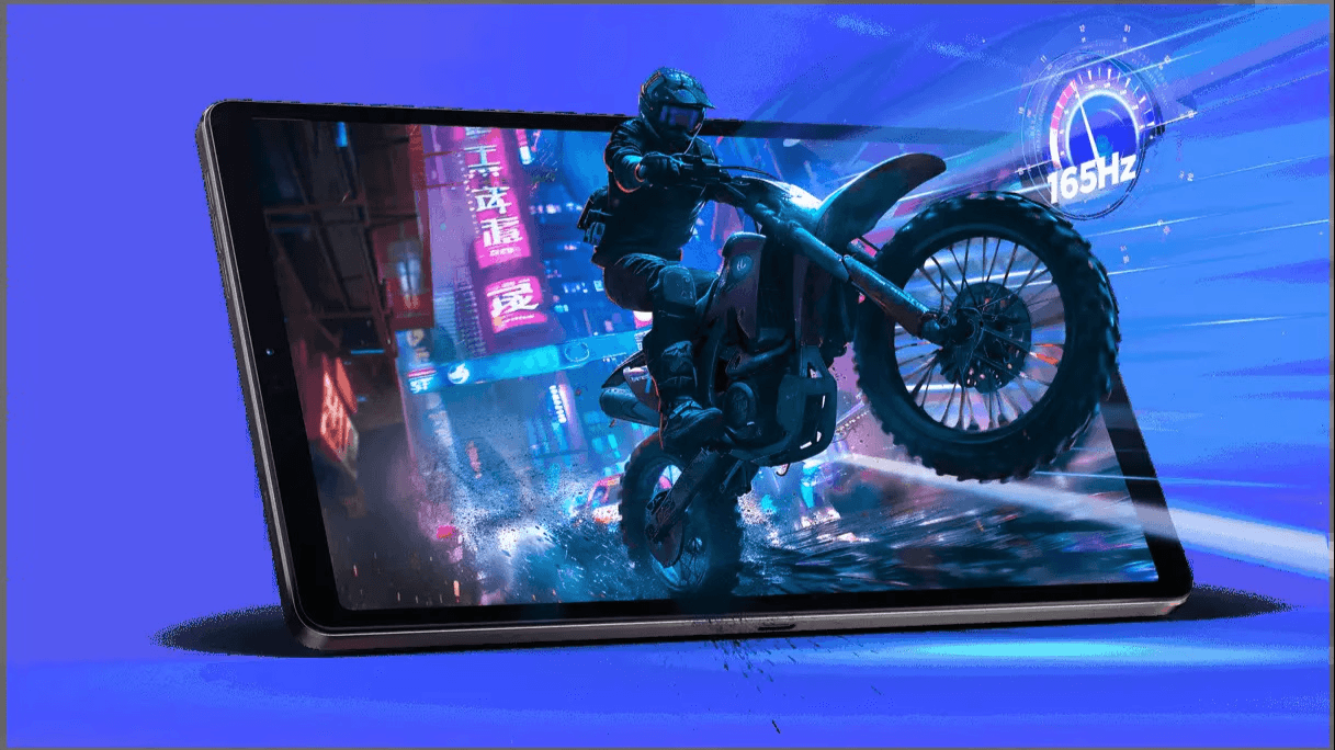 Recenze herního tabletu Lenovo Legion Tab Gen 3. Nečekaná bomba? 
