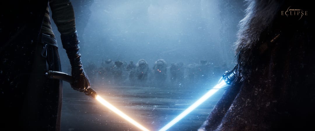 Quantic Dream potvrzuje: práce na Star Wars Eclipse pokračují