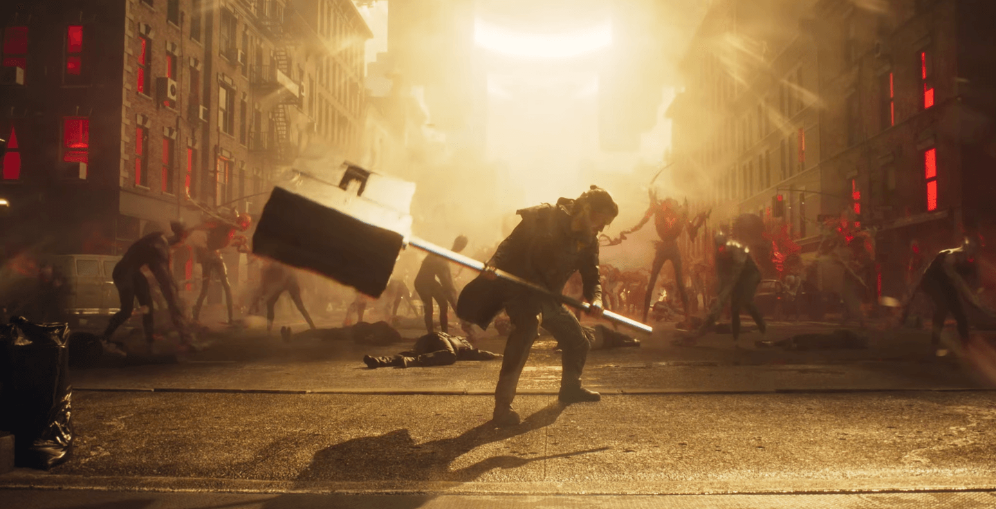 Remedy odhalilo na TGA nový Control Resonant. Vyjde už příští rok