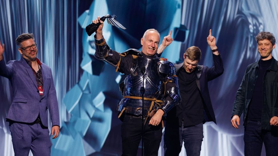 Šéf vývoje Baldur's Gate 3 sdělil, co chtěl říct na The Game Awards. Na pódiu k tomu nedostal prostor