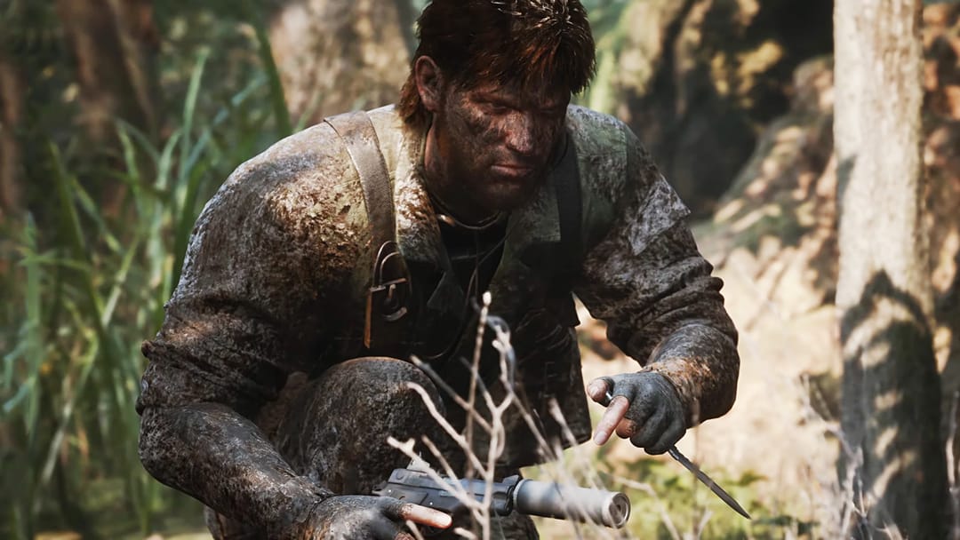 Metal Gear Solid Delta: Snake Eater se předvádí úvodním filmečkem