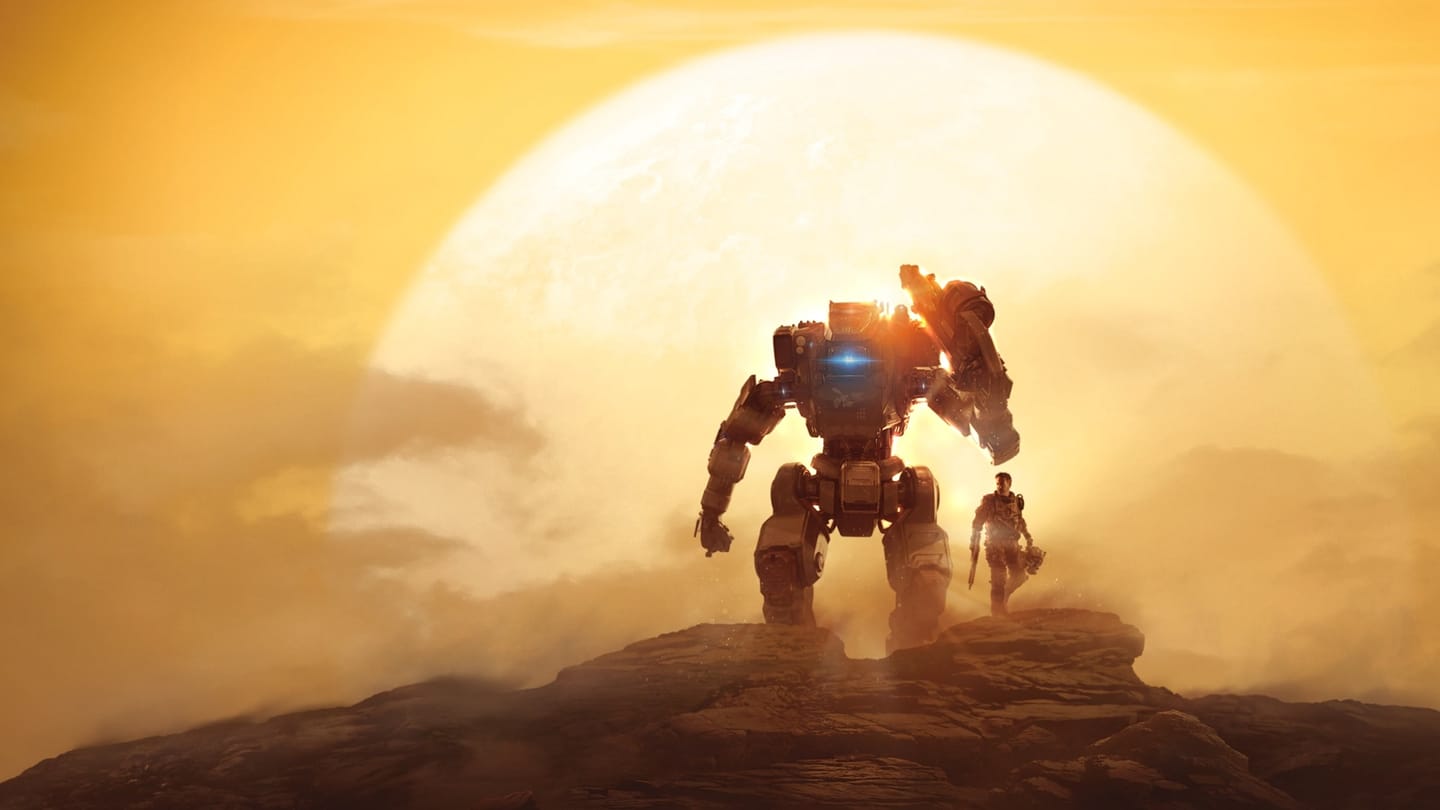 Nová FPS od tvůrců Splitgate připomíná Titanfall