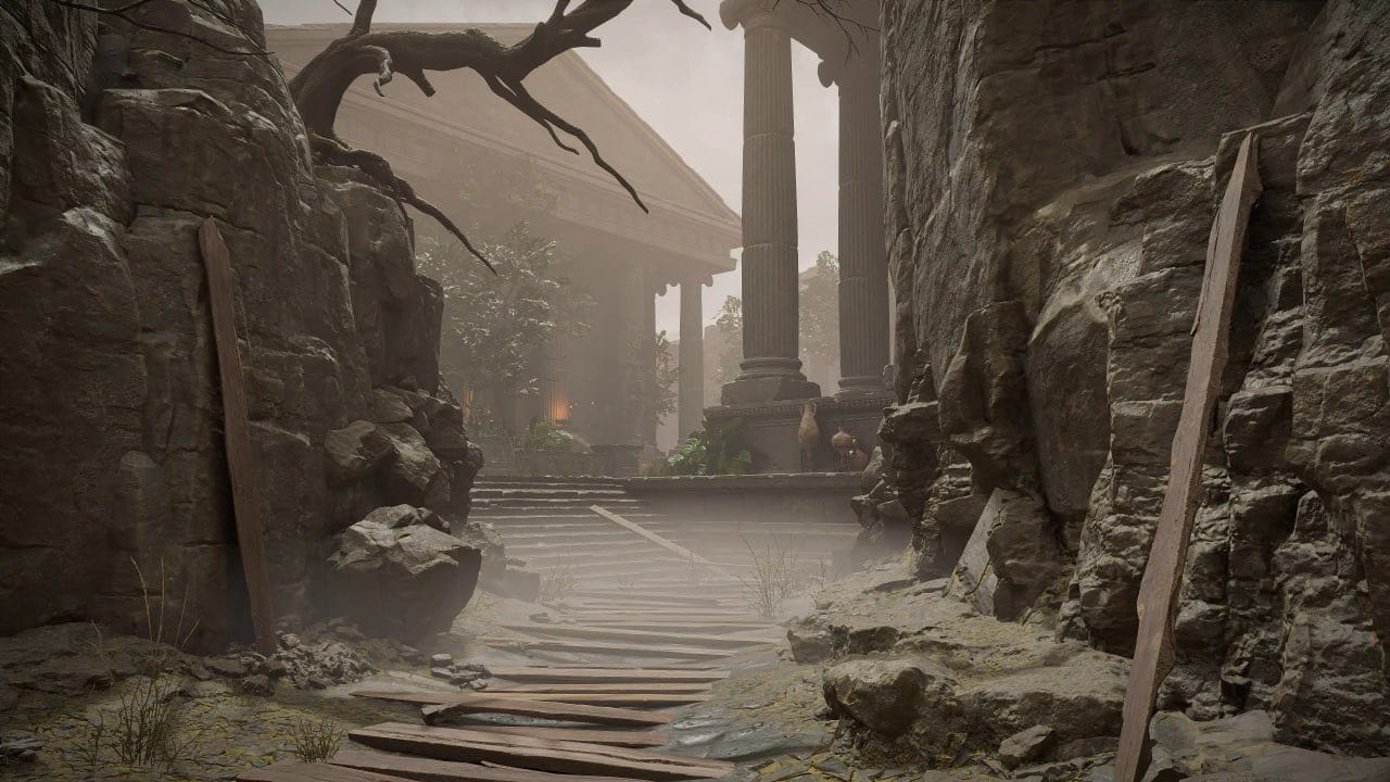 God of War leak