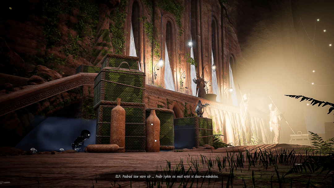 Chcete elfsky mluvící elfy v The Lord of the Rings: Gollum? Stačí si připlatit a může být