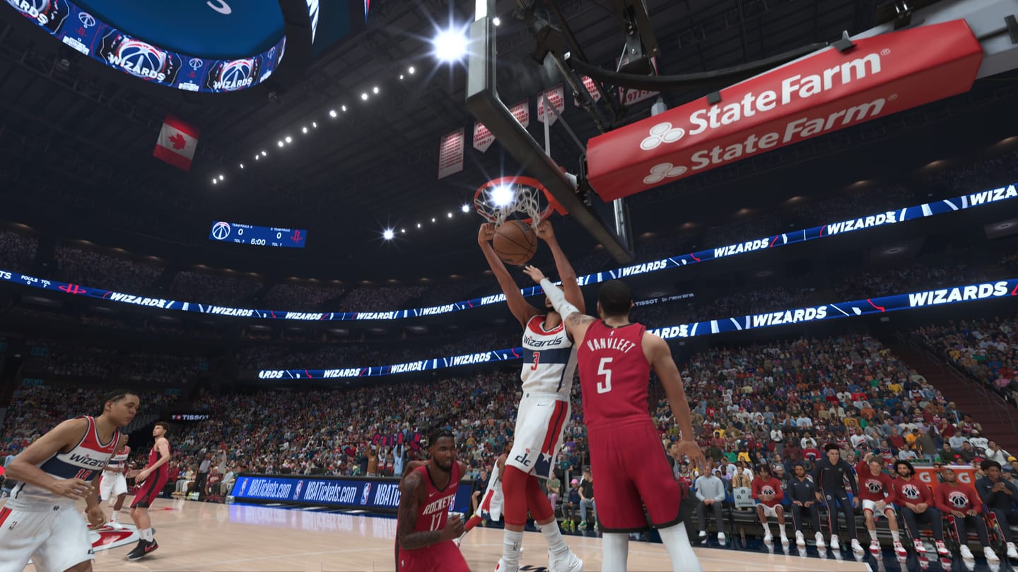 NBA 2K26