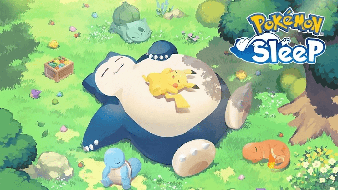 Pokémon Sleep vás nechá lovit Pokémony ve spánku. Půjde k němu pořídit i speciální budík s Pikachu 