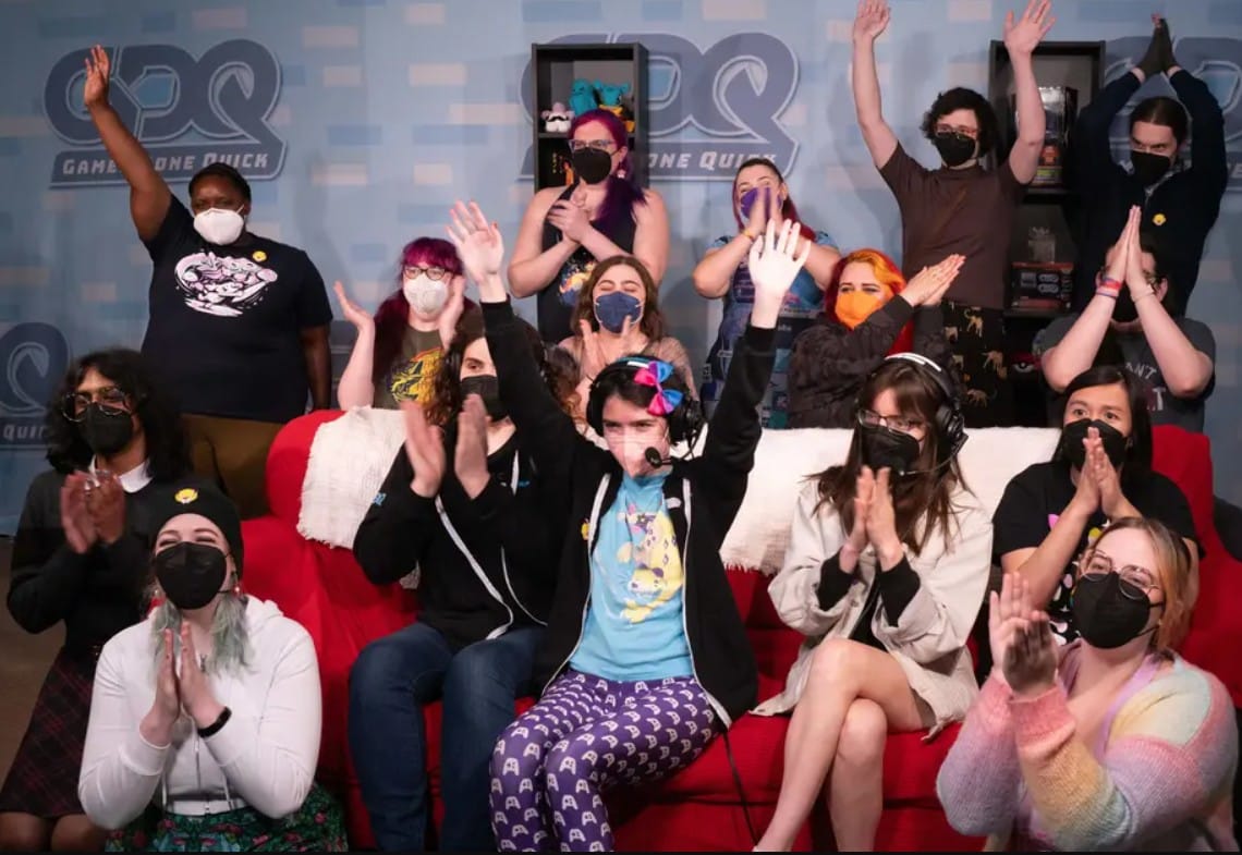 Speedrunnerský event Games Done Quick poprvé míří do Evropy