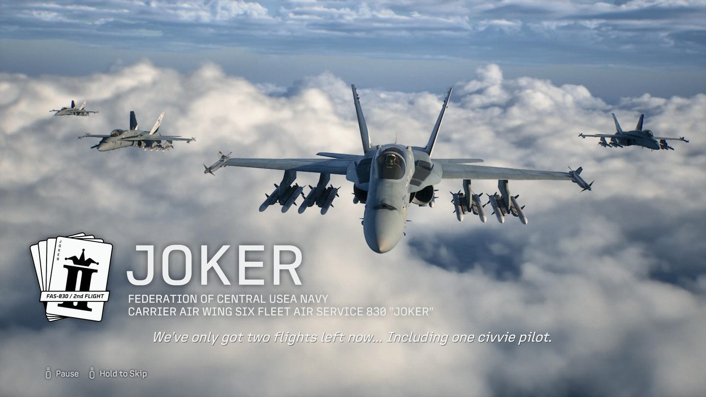Ace Combat 8