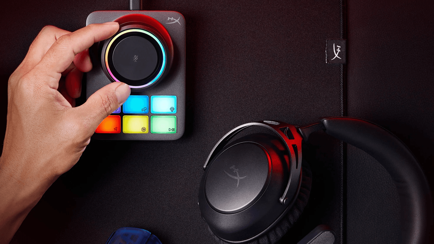 HyperX Cloud Alpha 2 Wireless