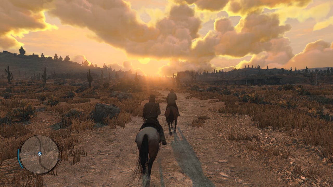 Red Dead Redemption