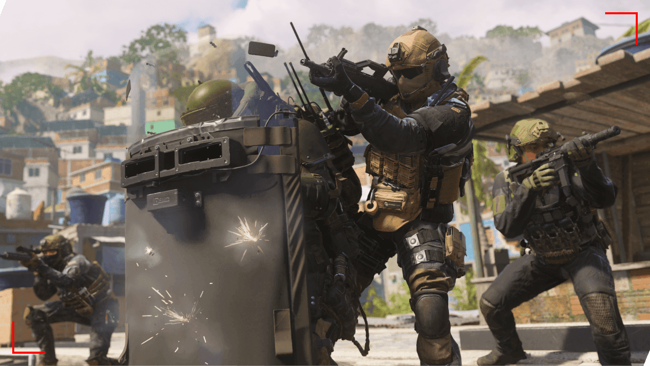 Plány pro Call of Duty jsou již dané až do roku 2027