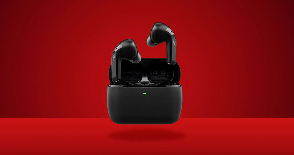 Recenze sluchátek HyperX Cloud Mix Buds 2. Všestranné herní špunty s několika výhradami