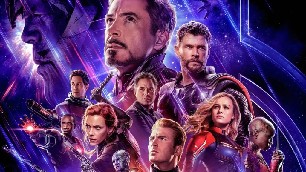 Avengers: Endgame sesadili Avatar