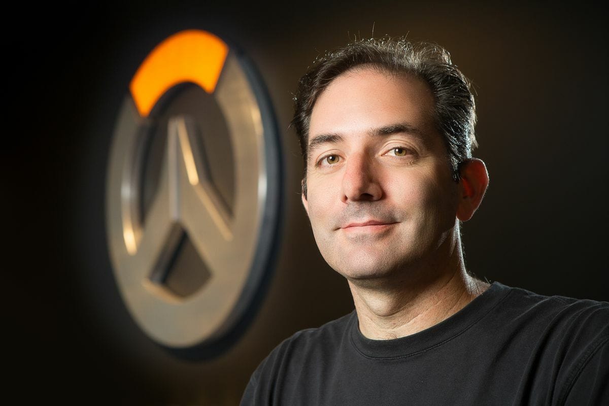Šéf vývoje Jeff Kaplan