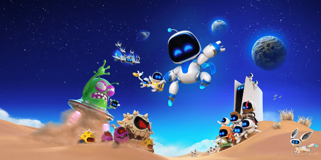 Astro Bot je nejwishlistovanější hrou posledních dvou týdnů. Porazil i novinky ze Summer Game Festu