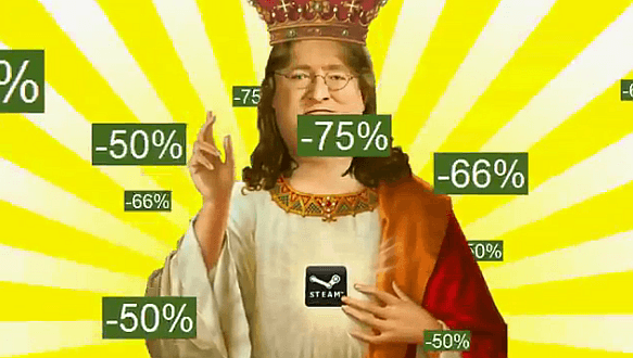 Do středy běží podzimní výprodej na Steamu. Kingdom Come za pár kaček či zlevněné pecky z PlayStationu