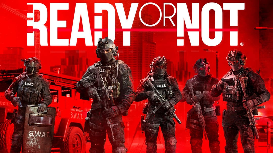 Ready or Not prodalo na konzolích už přes milion kopií