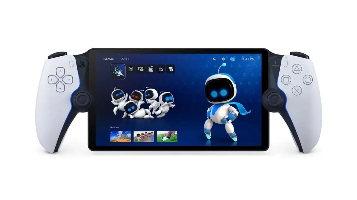 PS Portal nově umí i cloud streaming. Tímto způsobem půjde hrát 120 PS5 titulů