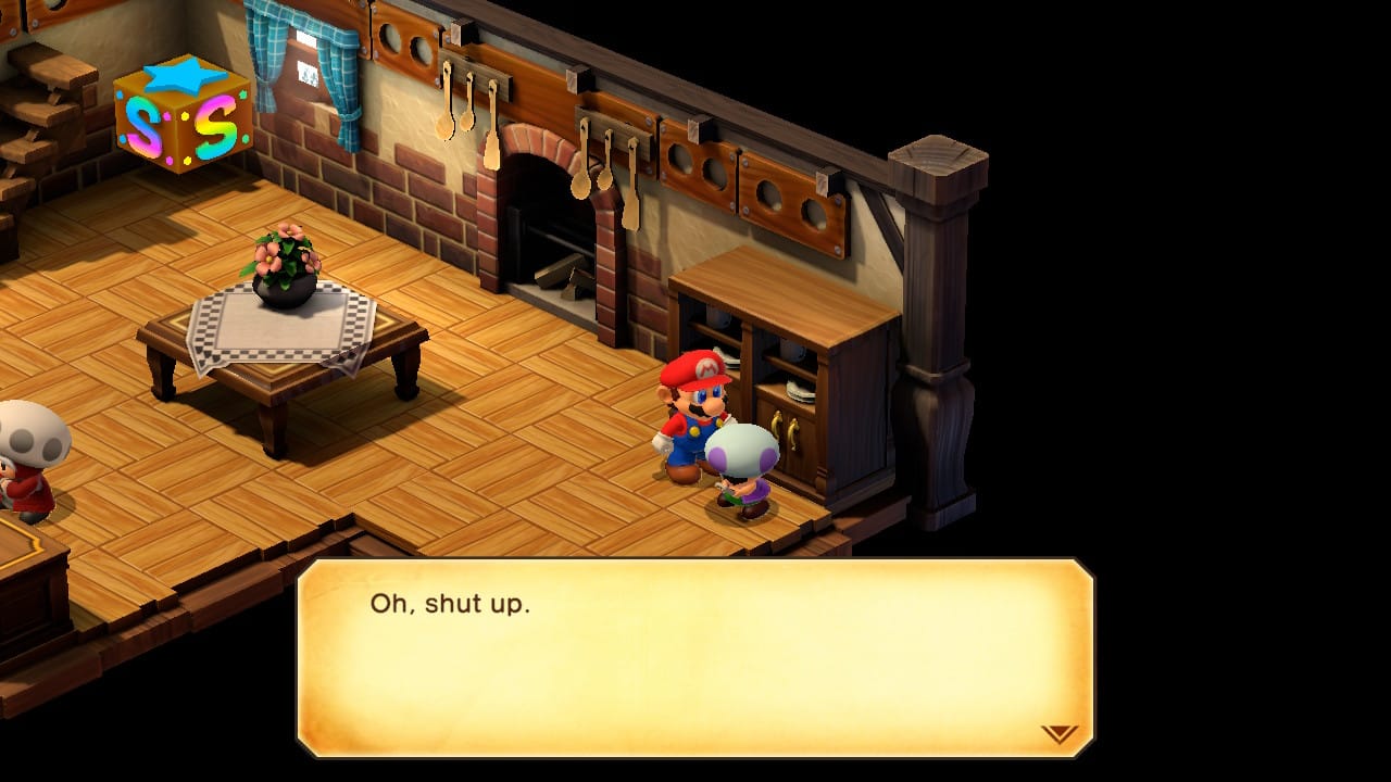 Super Mario RPG