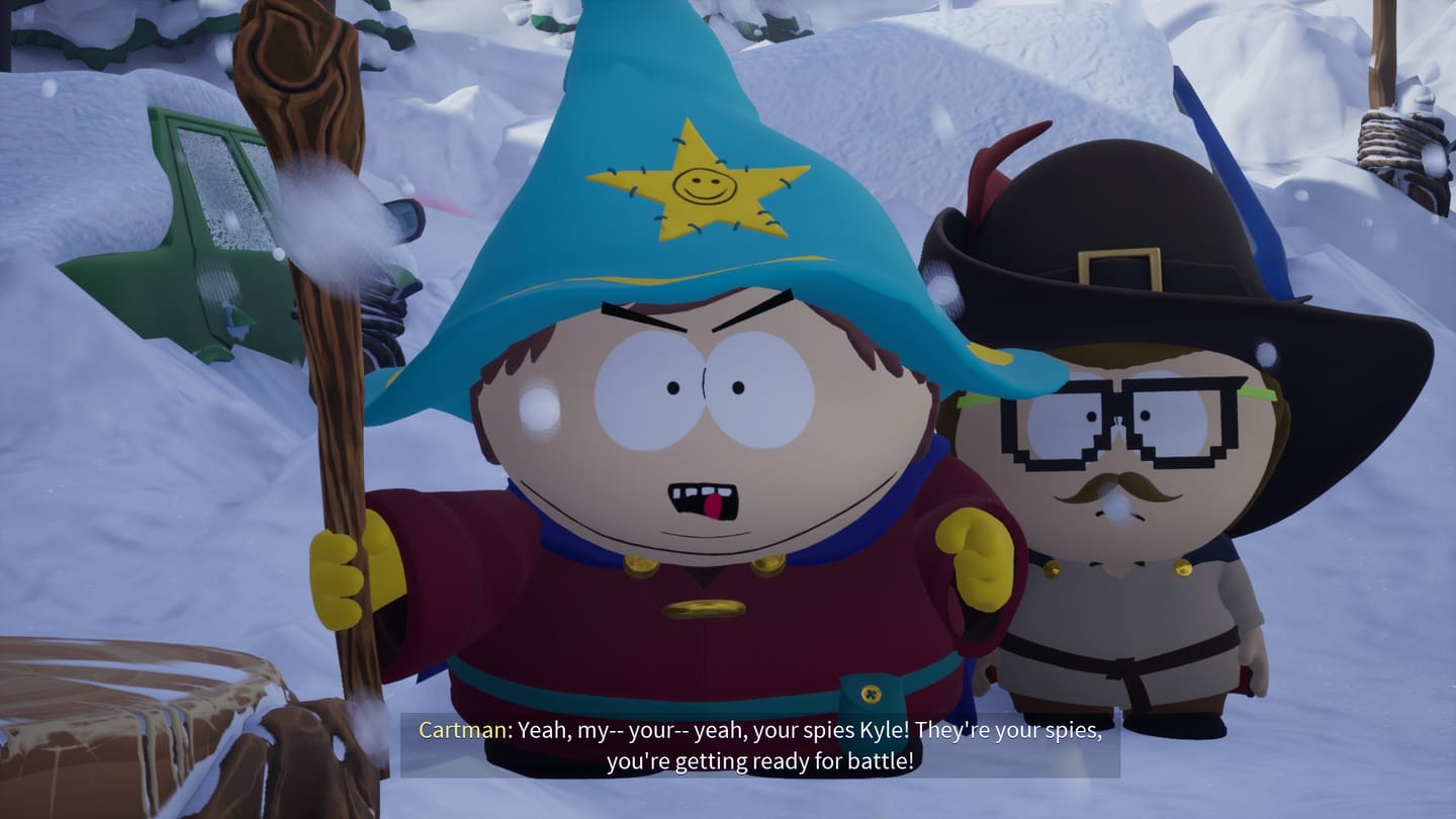 South Park: Snow Day!