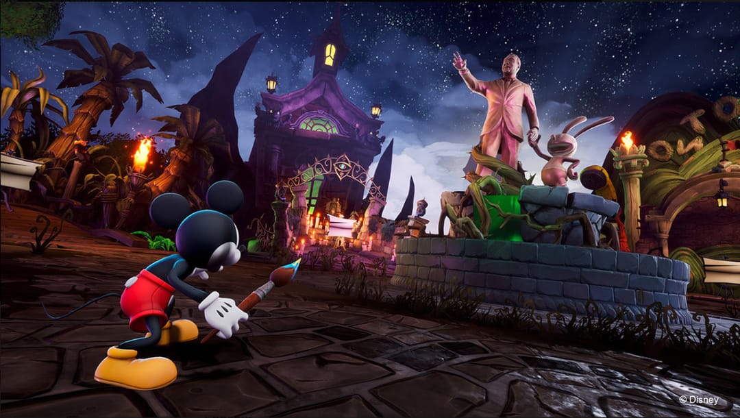 PS Plus tento měsíc potěší fanoušky Disney i aut