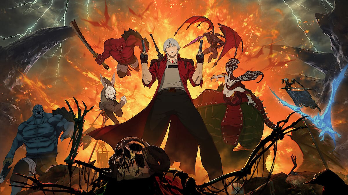 Druhá řada Devil May Cry dorazí už v květnu