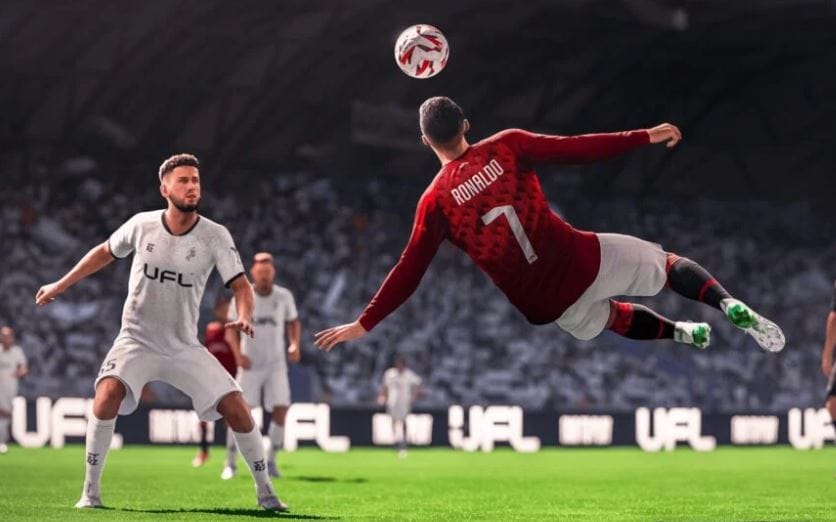 O víkendu můžete poprvé vyzkoušet nového konkurenta na poli virtuálního fotbalu. UFL chystá otevřenou betu