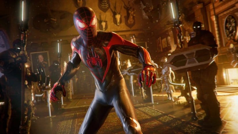 Spidey na PC nedal superhero landing. Recenze jsou rozporuplné a hráči si stěžují na pády, DLSS i ray tracing