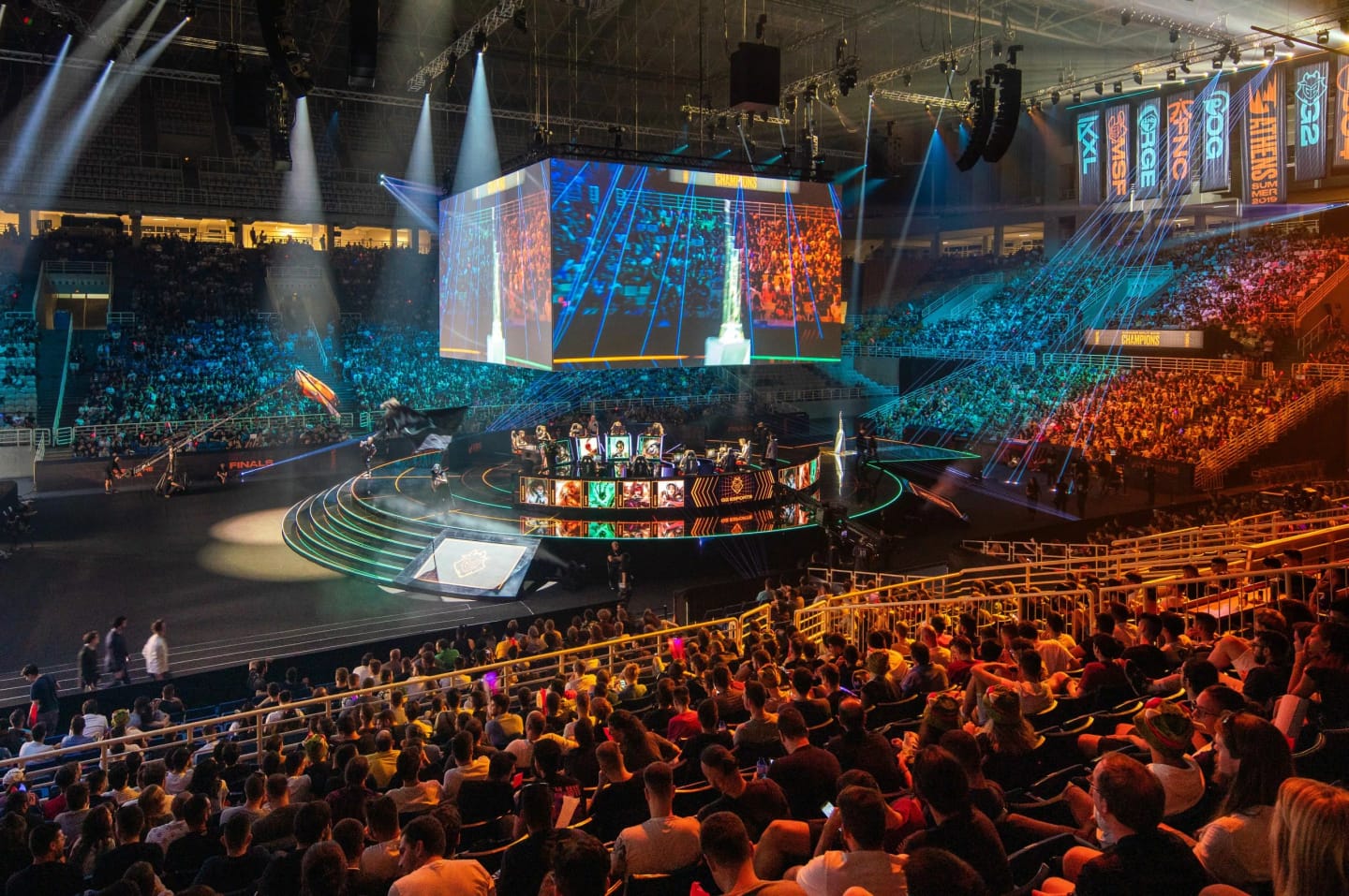 Fnatic si v Madridu zajistili postup na Worlds