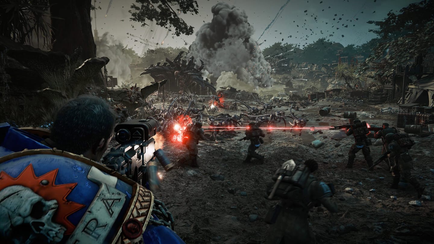 Warhammer 40 000: Space Marine 2