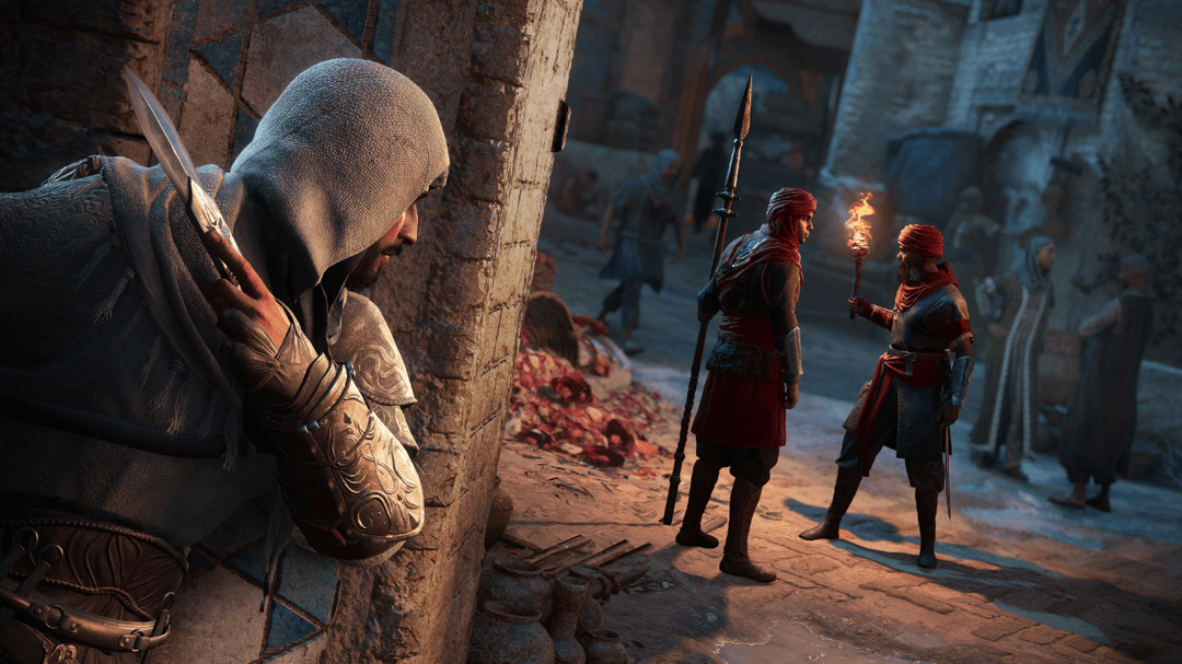 POG Tipy: Jak chytře infiltrovat Persii v Assassin’s Creed Mirage