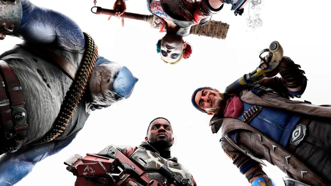 Recenze hry Suicide Squad: Kill the Justice League. Superhrdinská šeď