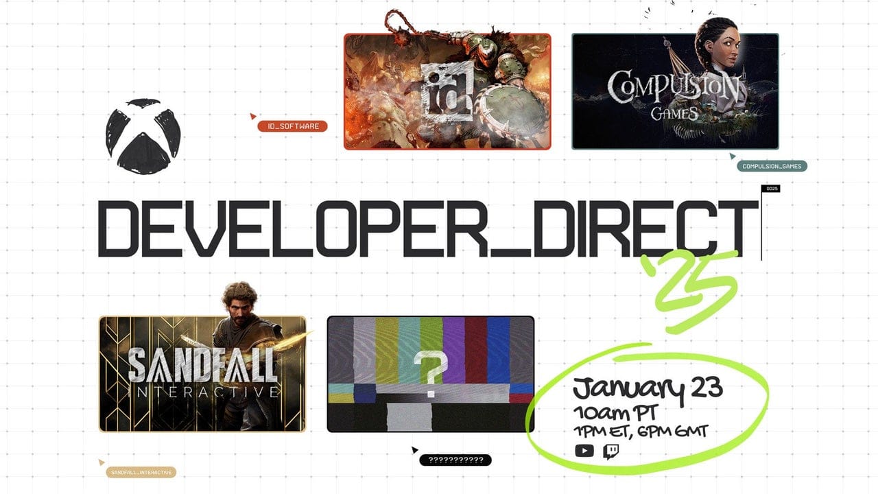 To nejlepší z akce Developer_Direct 2025. Microsoft má rozhodně co nabídnout