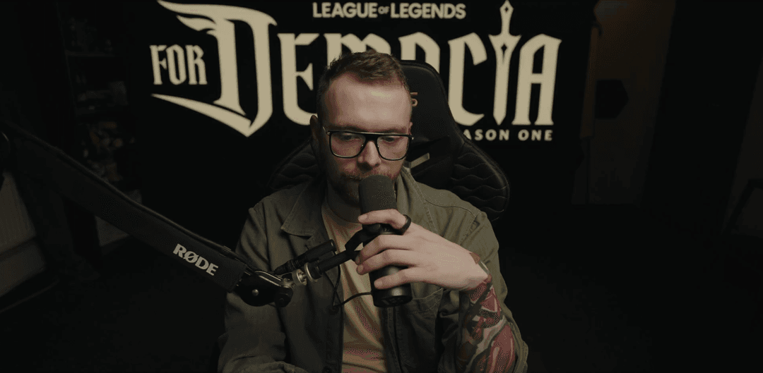 Hitpoint skrze Riot zakázal Xnapymu komentovat LEC