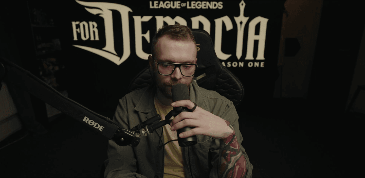Hitpoint skrze Riot zakázal Xnapymu komentovat LEC
