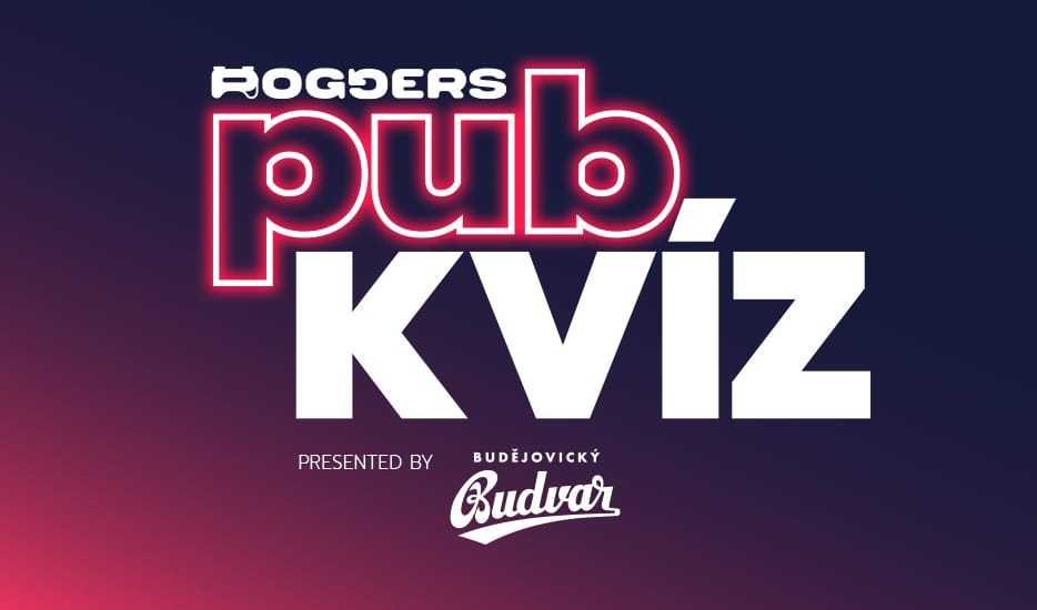 Poggers Pub Kvízy v listopadu otestují vaše herní znalosti. Přijďte do SkillZone a vyhrajte!