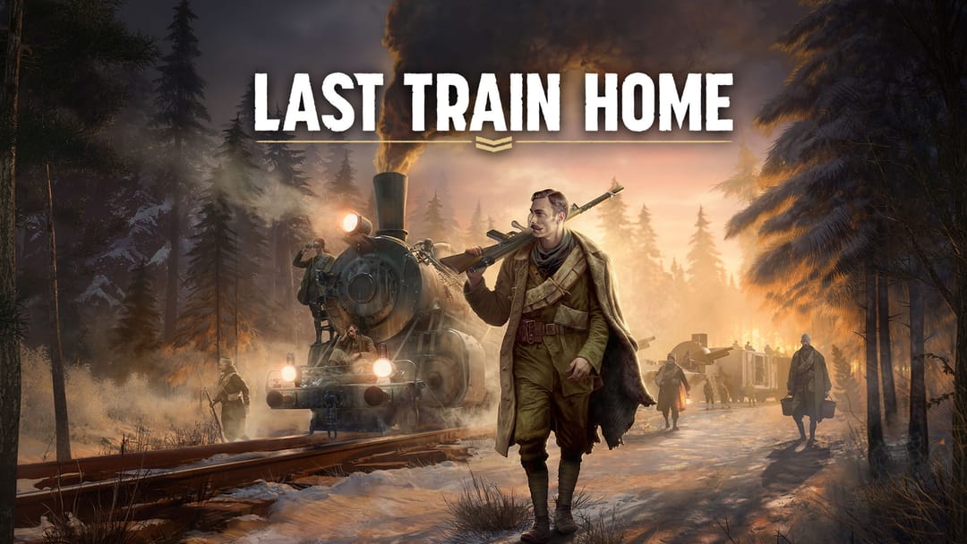 Vyzkoušeli jsme Last Train Home. Českoslovenští legionáři ve strategii, na kterou můžeme být hrdí