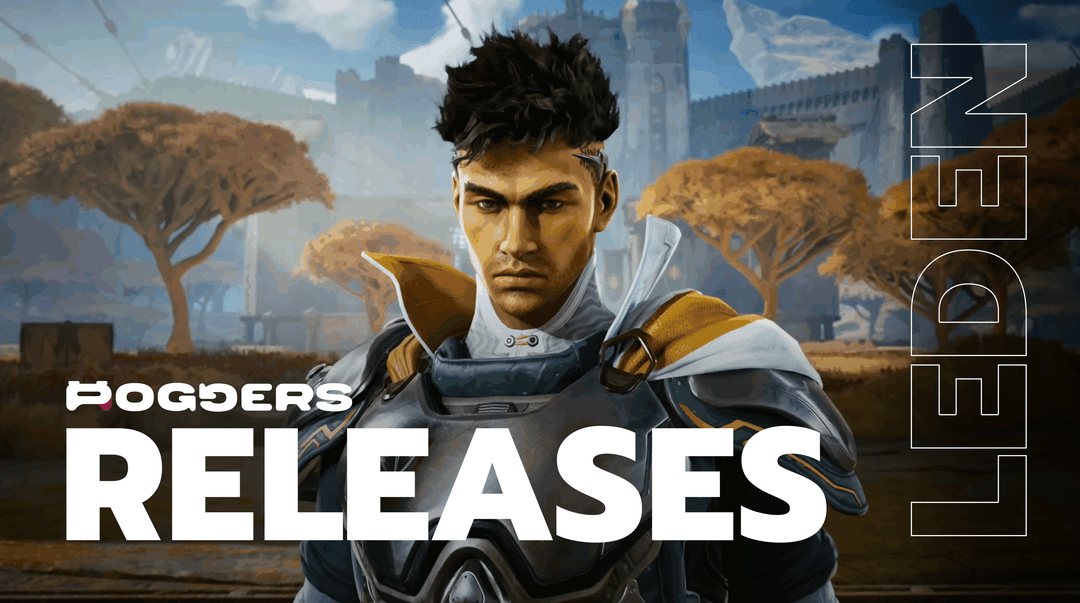 Lednové Poggers releases: klidný start 2026 naruší hlavně horory