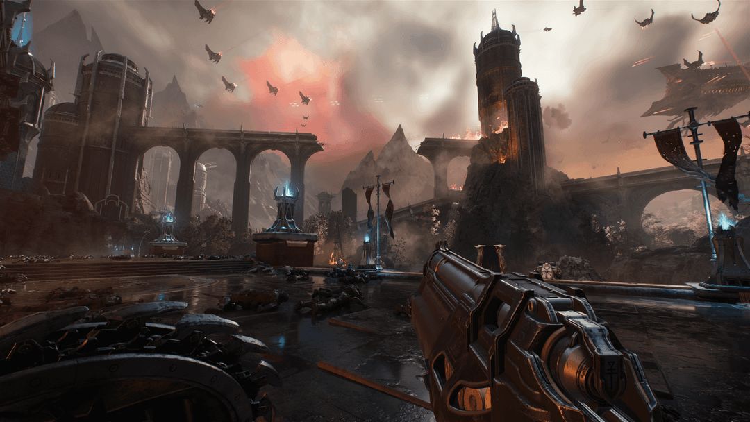 DOOM The Dark Ages DLC má být jako plnohodnotné pokračování