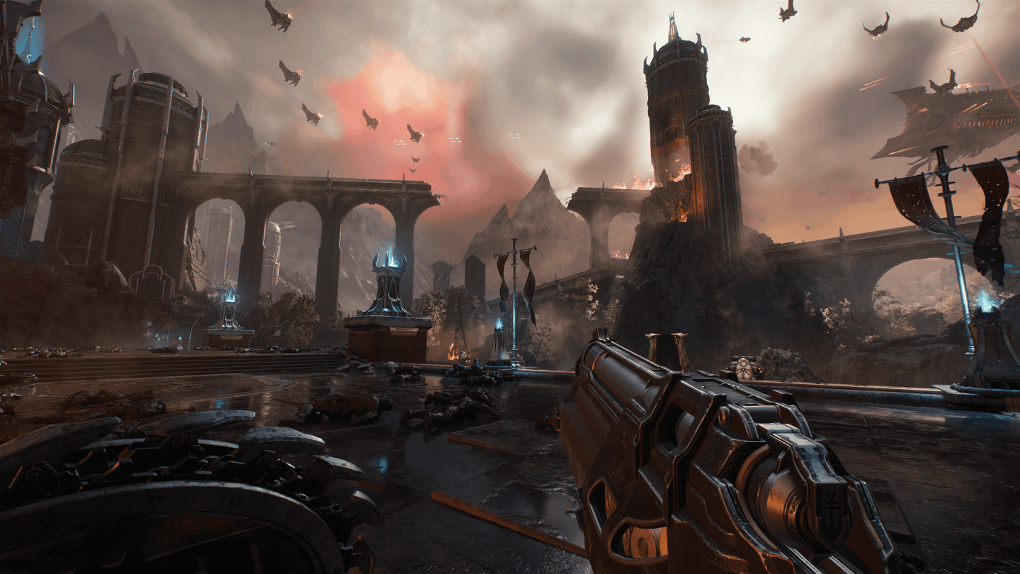 DOOM The Dark Ages DLC má být jako plnohodnotné pokračování