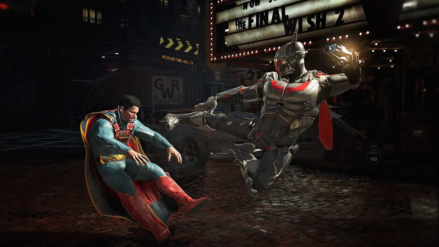 Injustice 3 se netestuje, tvrdí Ed Boon. Zároveň ale nevyvrací, že hra je ve vývoji