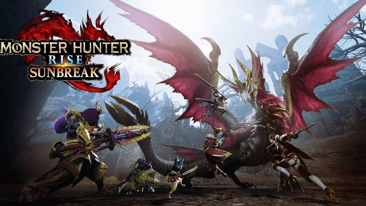 Monster Hunter Rise: Sunbreak vypluje na konzolích do nových lovišť koncem dubna. Nabídne nové lovy i lokace 