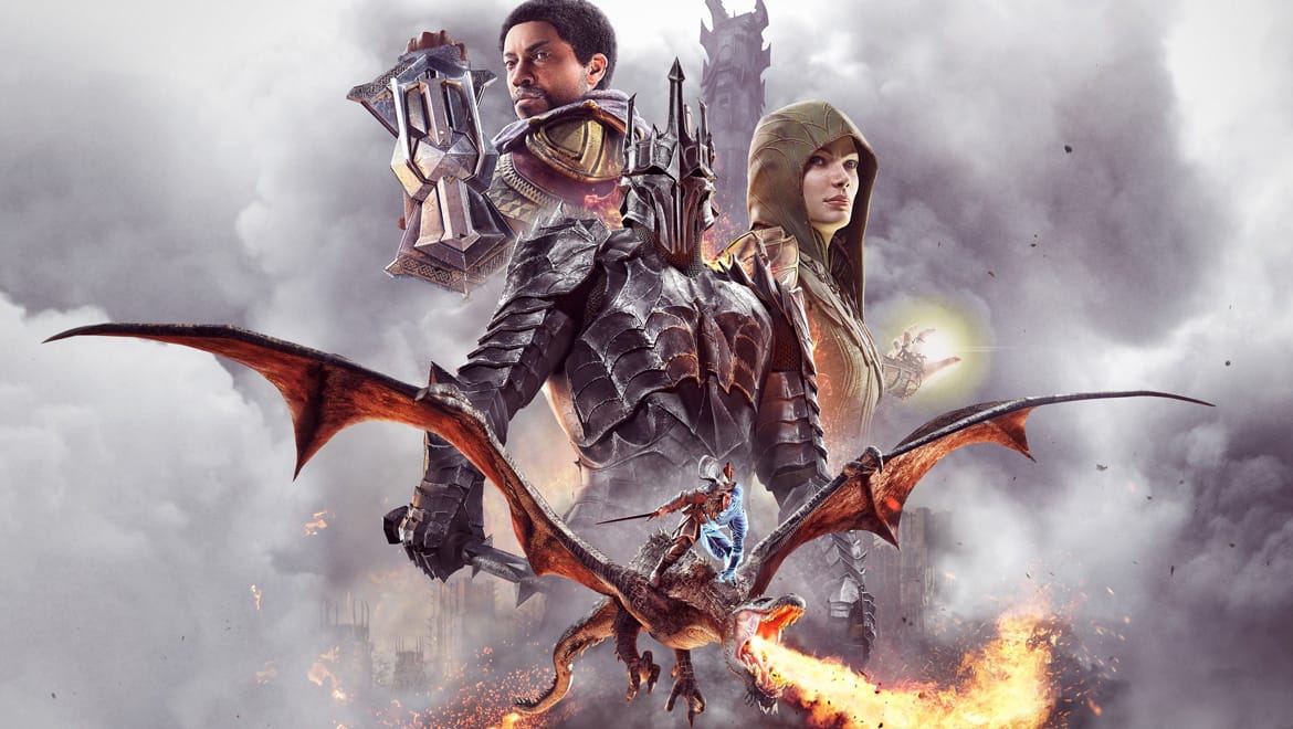 Nemesis systém nezestárl ani o den. Middle-earth: Shadow Bundle dobývá Nintendo Switch 2 | Recenze
