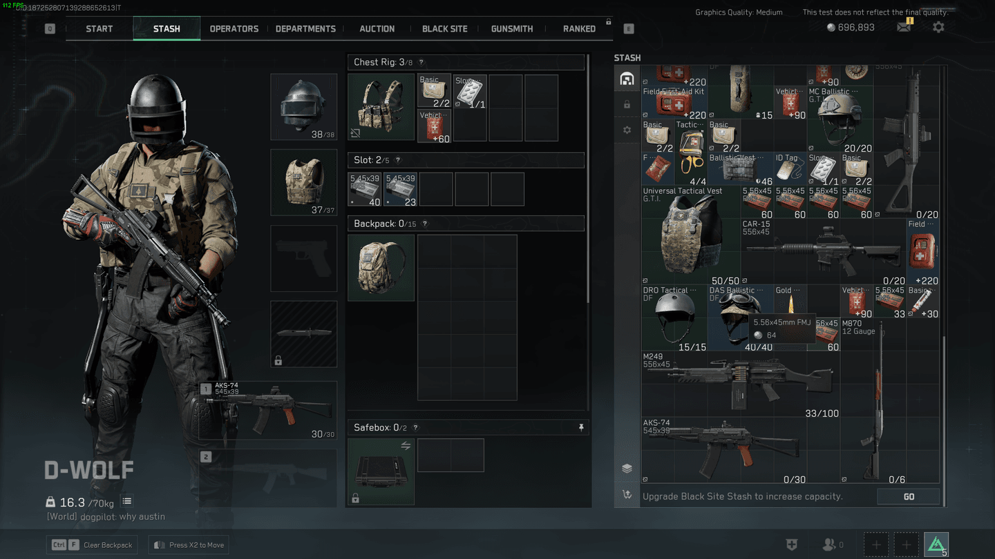 Delta Force