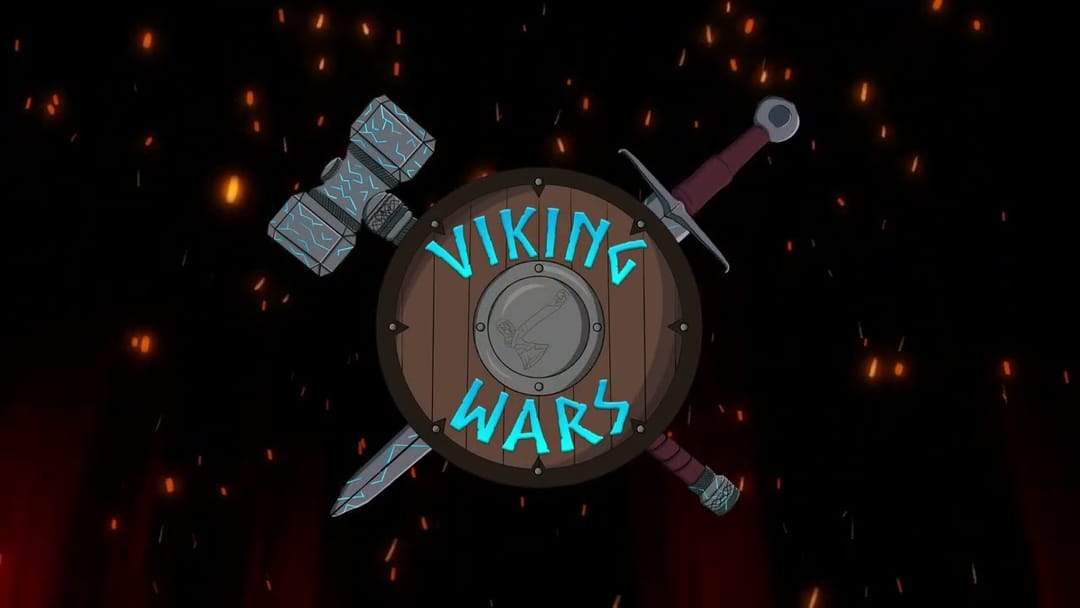 Už tuto sobotu můžeš sledovat bitvu content creatorů ve VIKING WARS