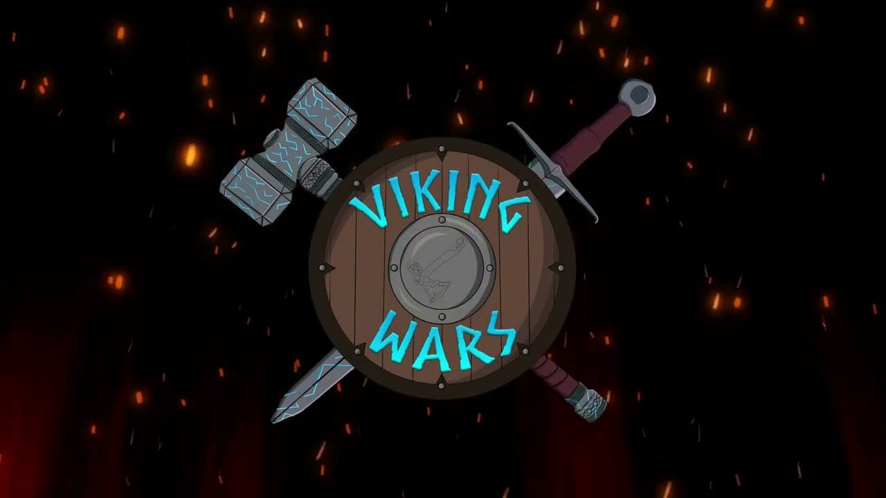 Už tuto sobotu můžeš sledovat bitvu content creatorů ve VIKING WARS